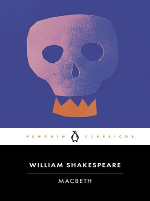 cover image of A tragédia de Macbeth